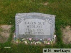 Karen Sue Wedlake