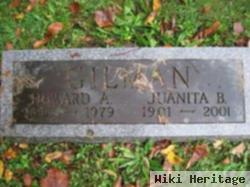 Juanita B Gilman