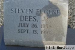 Steven Eugene Dees, Jr