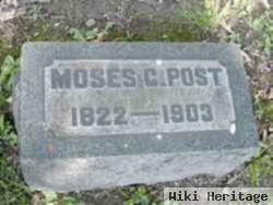 Moses Cooper Post