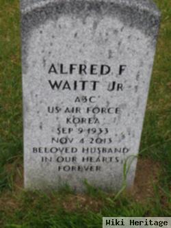 Alfred F Waitt, Jr