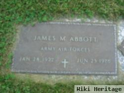 James M. Abbott