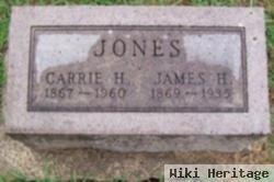 Carrie H. Jones