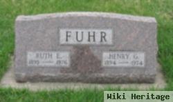 Ruth E. Fuhr