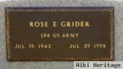 Rose Ellen Knight Grider