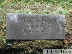 Mary Hoch Monnat