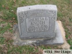 Theresa Elizabeth Mccormick Knoth