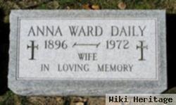 Anna Ward Daily