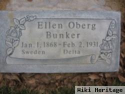 Ellen Oberg Bunker