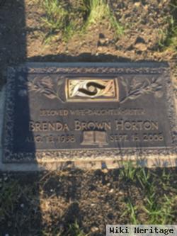 Brenda Brown Horton