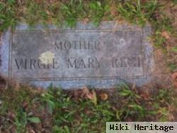 Virgie Mary Regi Naugle