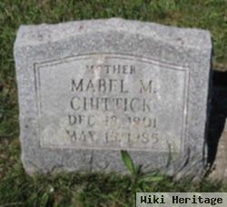 Mabel M. Pennepacker Chittick