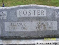 Eleanor Mary Foster