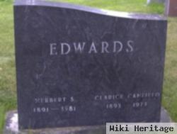 Herbert Sides Edwards