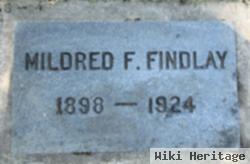 Mildred Florence Wagner Findlay