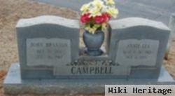 Annie Lea Campbell