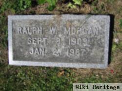 Ralph Wendell Morgan