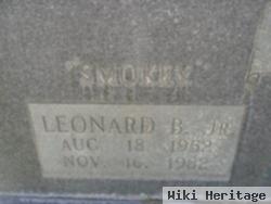 Leonard B "smokey" Jastremski, Jr