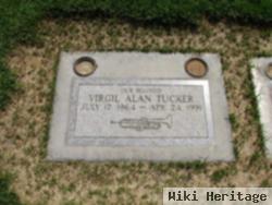 Virgil Alan Tucker