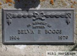 Belva Pearl Stanton Boggs