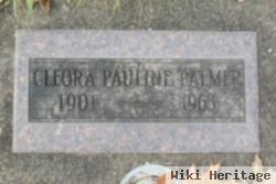 Cleora Pauline Palmer