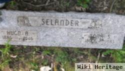 Hugo Arthur Selander