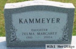 Zelma Margaret Kammeyer