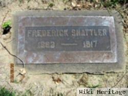 Frederick Shattler