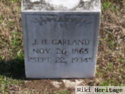 J H Garland