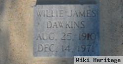 Willie James Dawkins