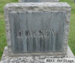 Robert Edward Dorsey