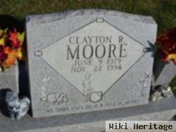 Clayton Robert Moore