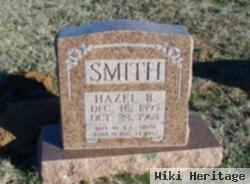 Hazel B Mcclurg Smith