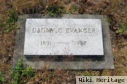 Dagny C Evanger