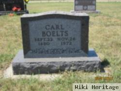 Carl Boelts