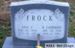 H. Catherine Frock