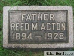 Reed Mckinley Acton