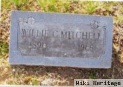 Willie G. Stamps Mitchell