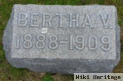 Bertha V Hite