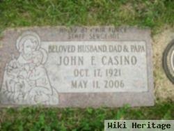 John F. Casino