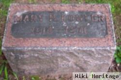 Mary H. Fowler