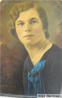 Dorothy Arney Sill