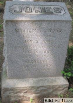 William T. Jones
