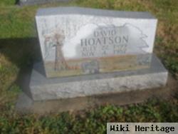 David Hoatson