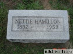 Nettie Hamilton