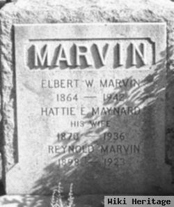 Elbert William Marvin