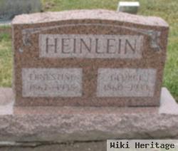 John George Heinlein