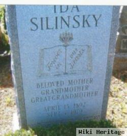 Ida Levine Silinsky