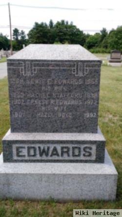 Ernest R. Edwards