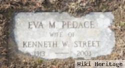 Eva M Pedace Street